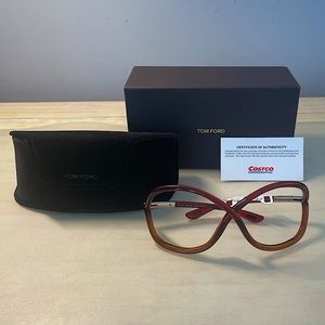 Tom Ford Sunglass frames